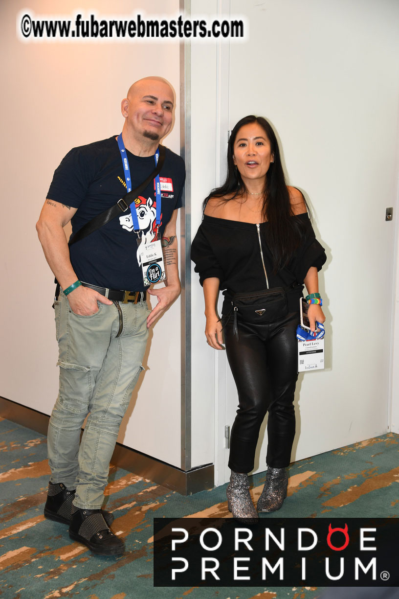 Seminars and Speed Networking