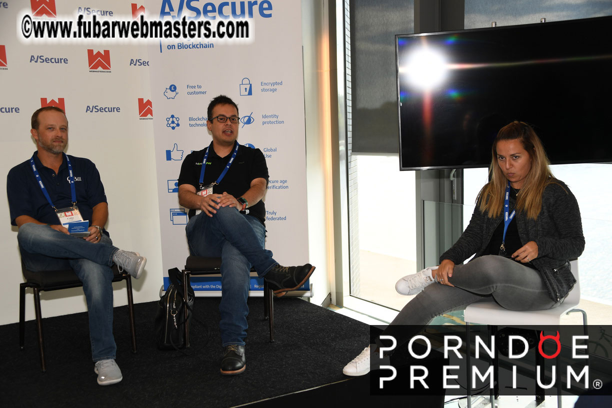 Seminars and Speed Networking