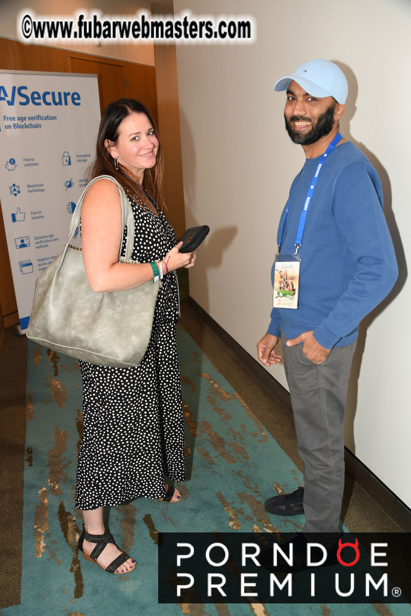 Seminars and Speed Networking