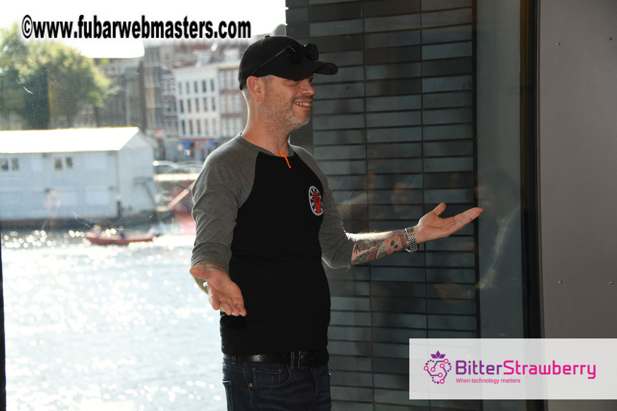 Seminars and Speed Networking