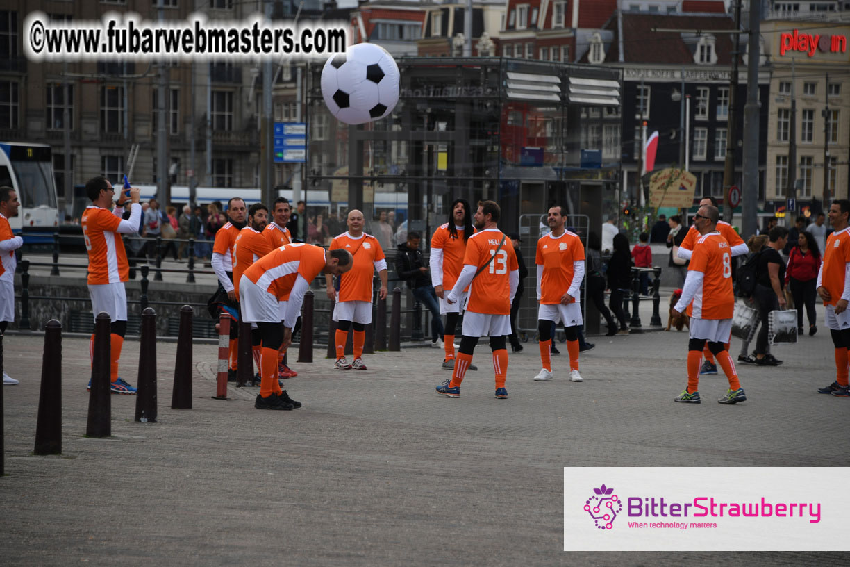 Amsterdam Sights