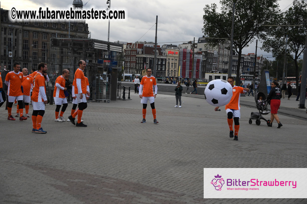 Amsterdam Sights