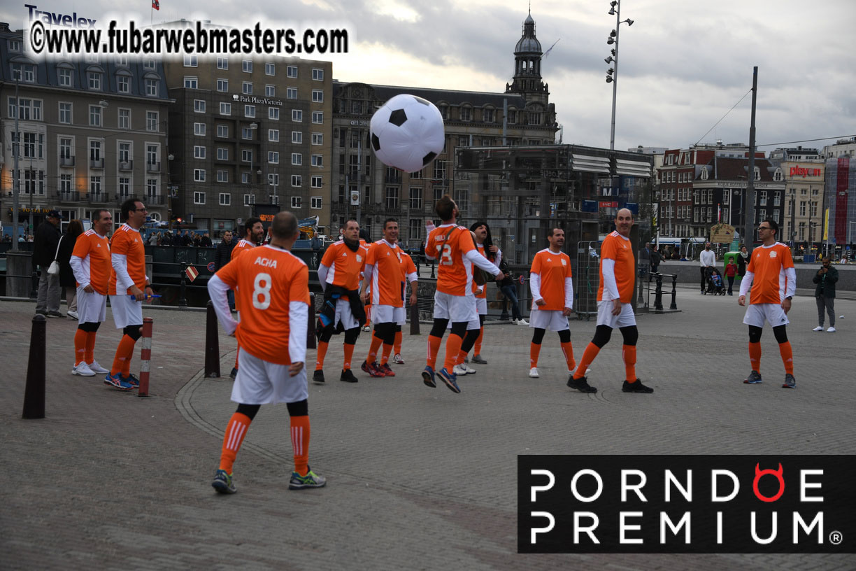 Amsterdam Sights