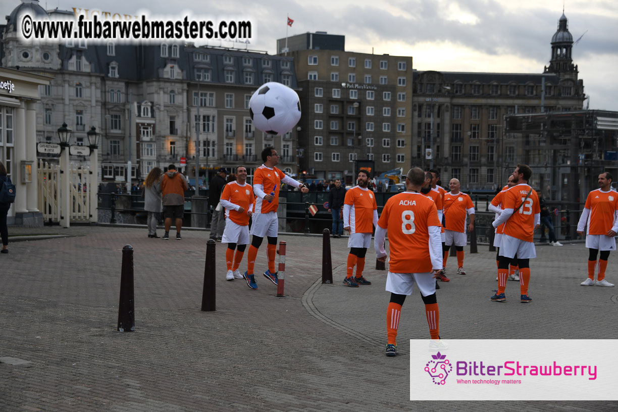 Amsterdam Sights