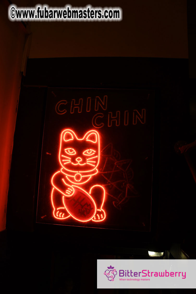 The Big Bash at Chin Chin