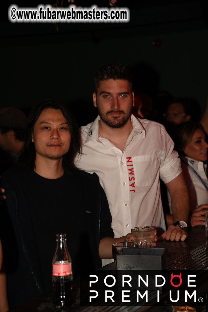 The Big Bash at Chin Chin