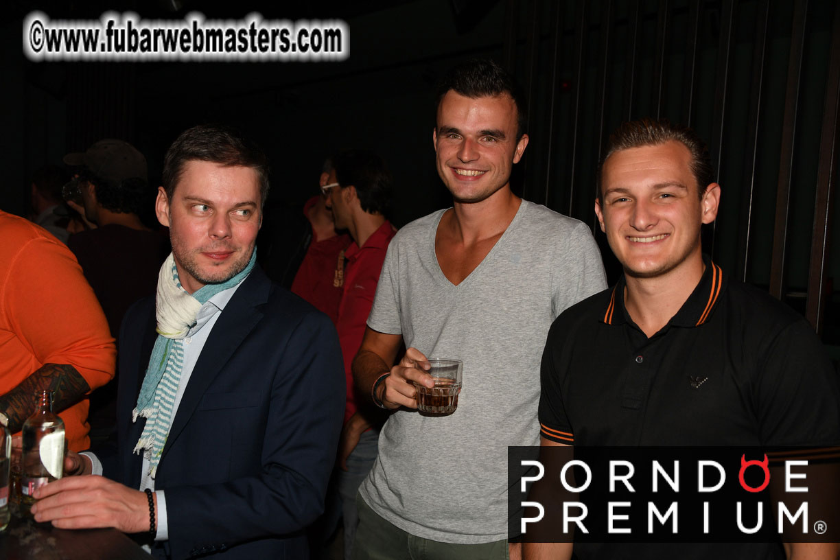 The Big Bash at Chin Chin