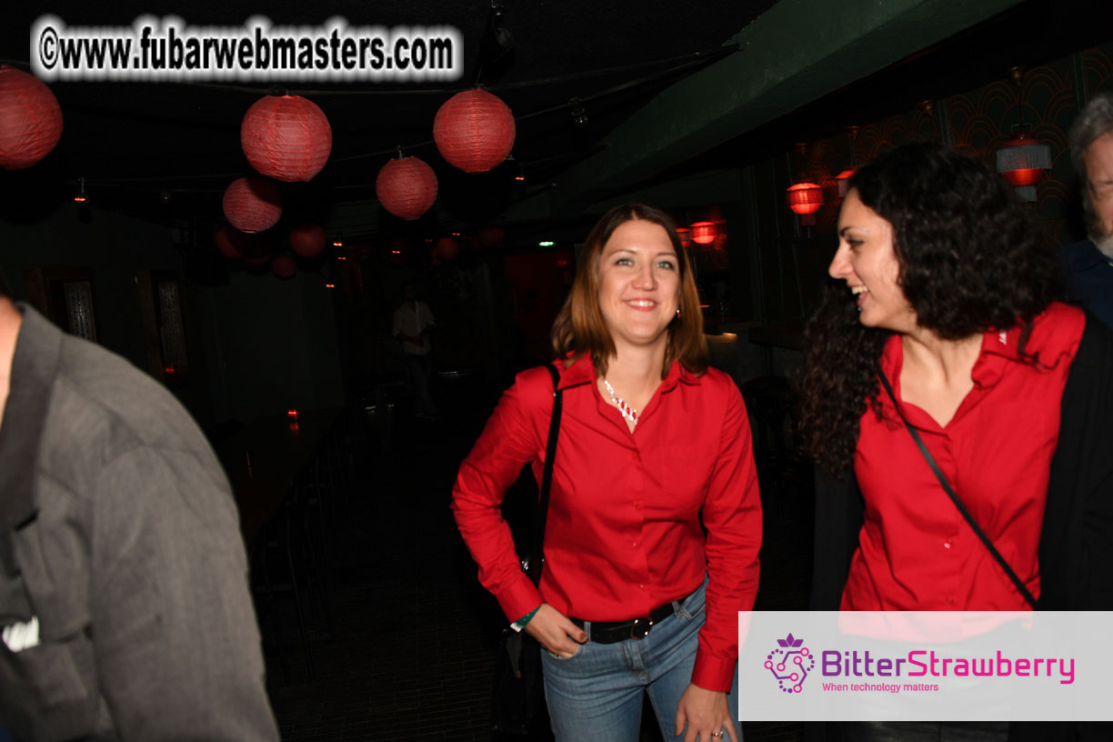 The Big Bash at Chin Chin