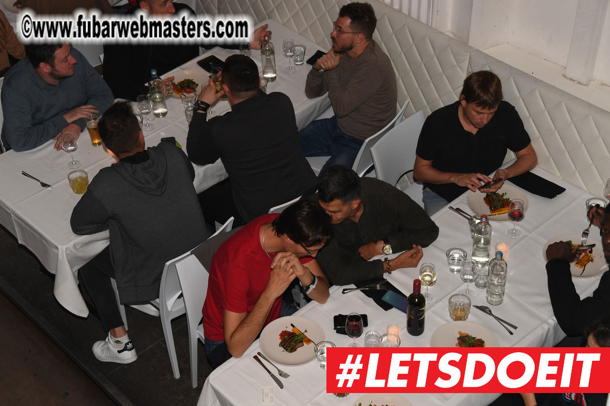 Elite Dinner