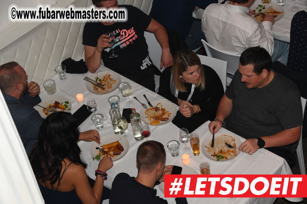 Elite Dinner