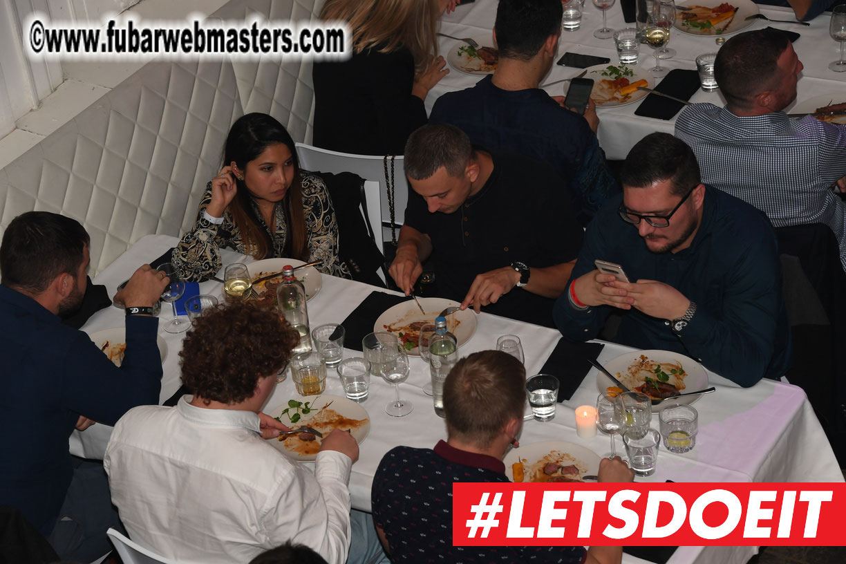 Elite Dinner