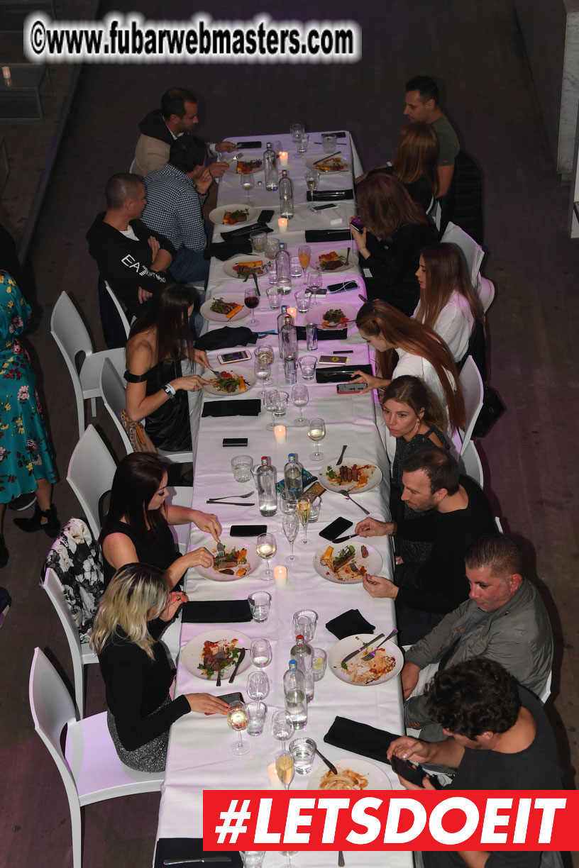 Elite Dinner