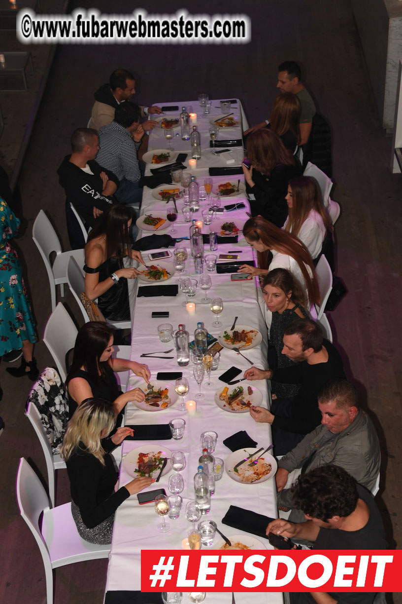 Elite Dinner