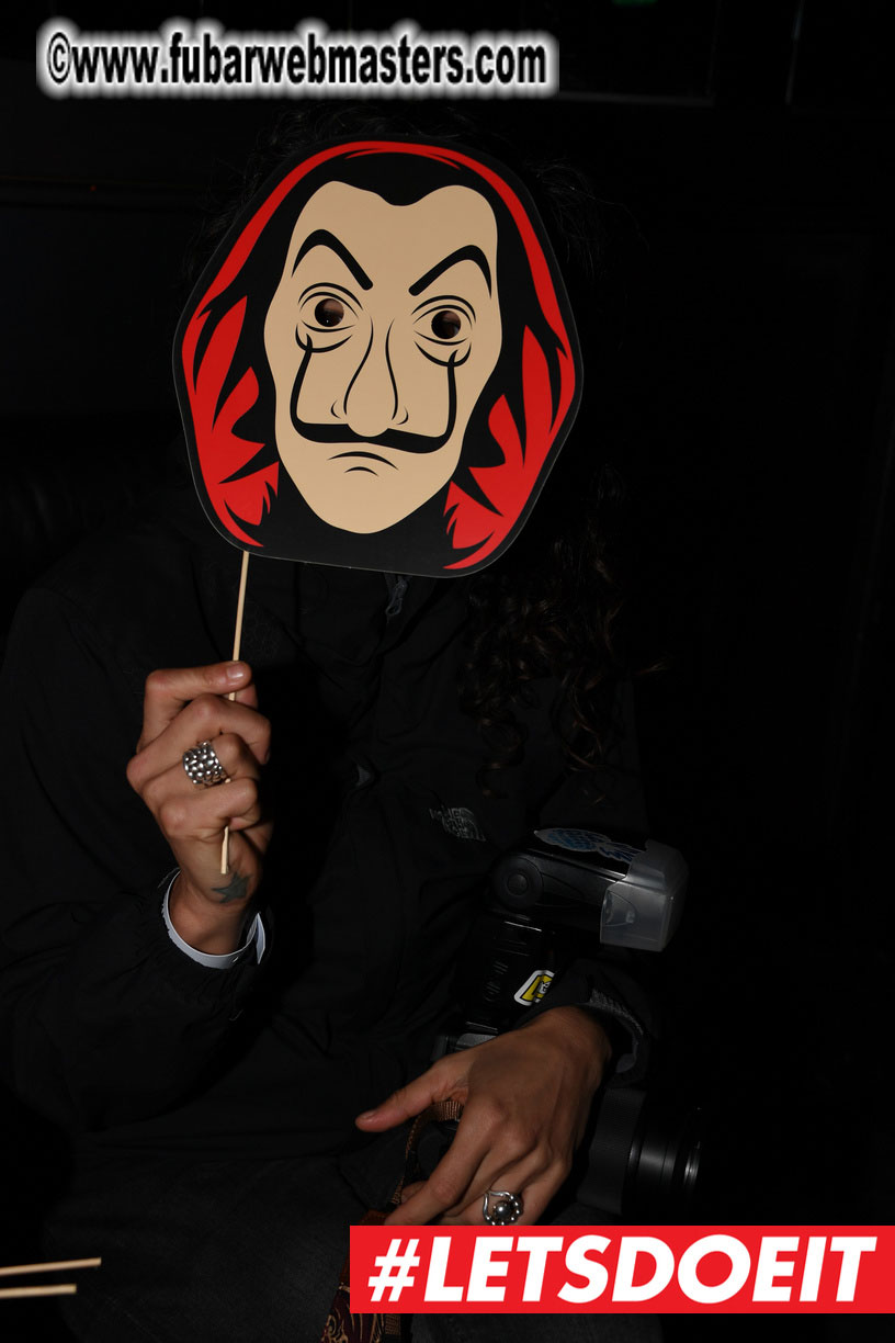 Money Heist (Casa de Papel) Party