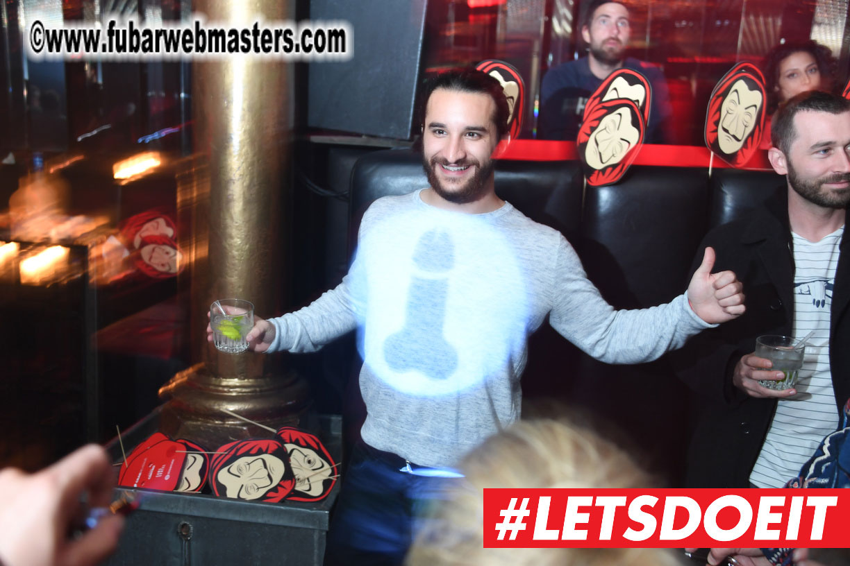 Money Heist (Casa de Papel) Party