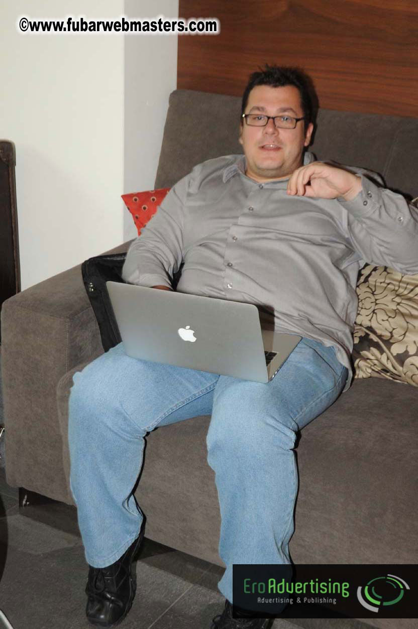 Calm before the storm