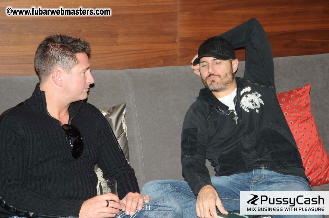 Calm before the storm