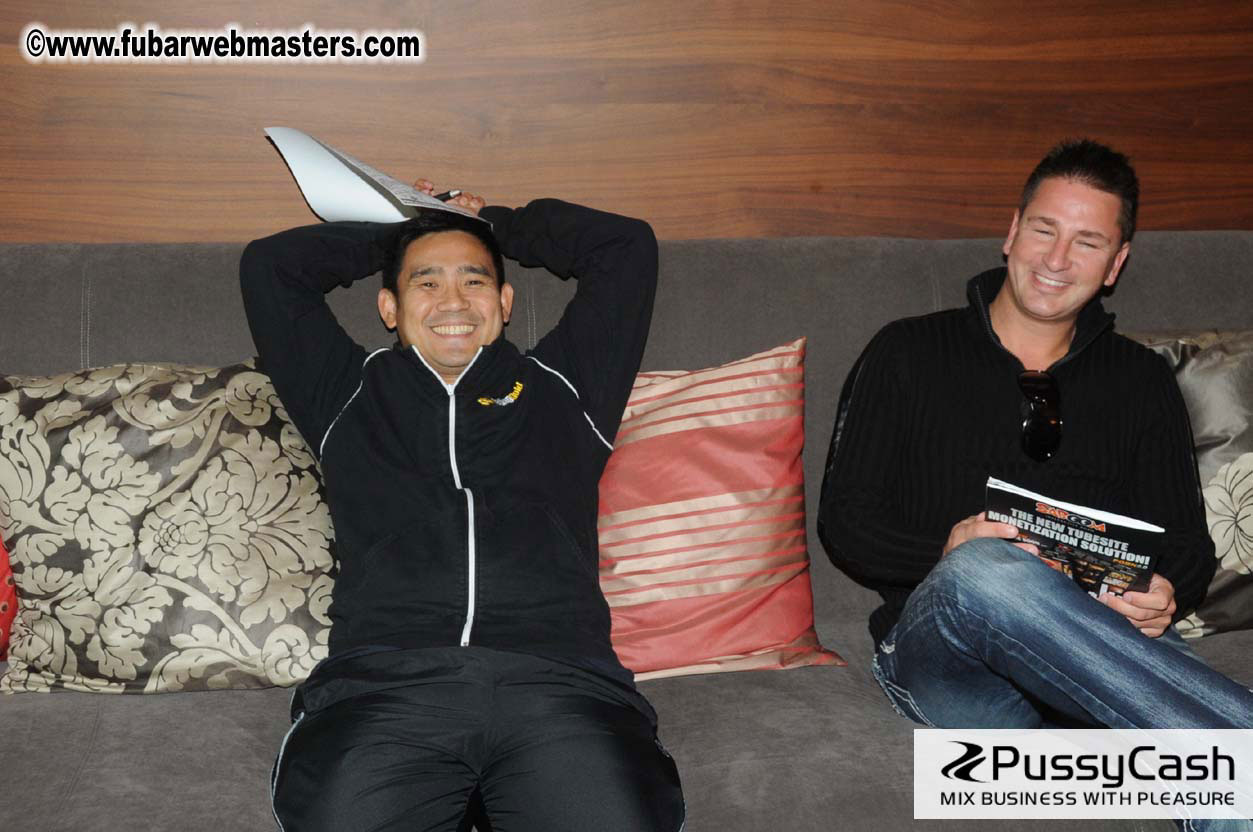 Calm before the storm