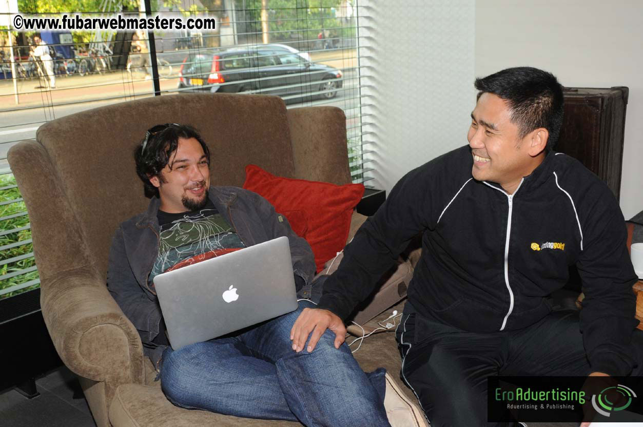 Calm before the storm