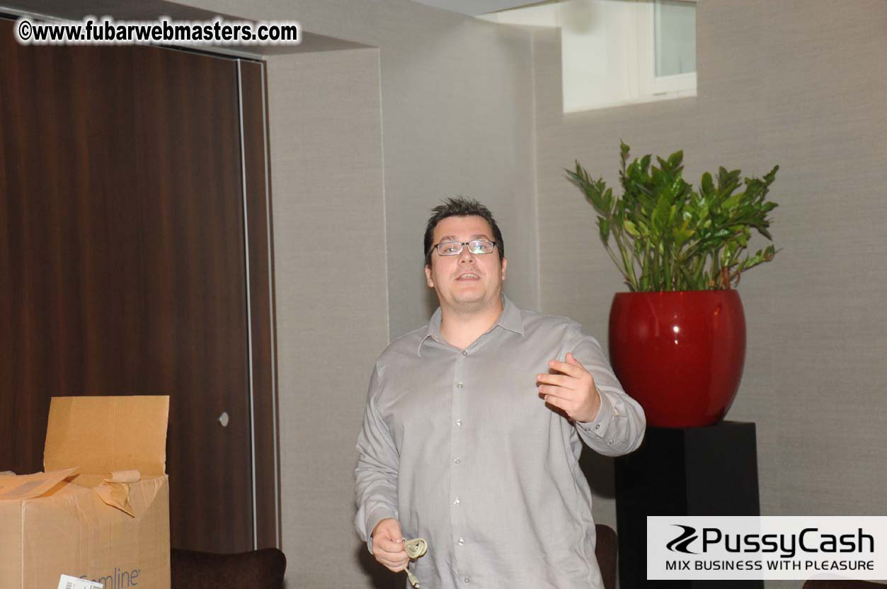 Calm before the storm