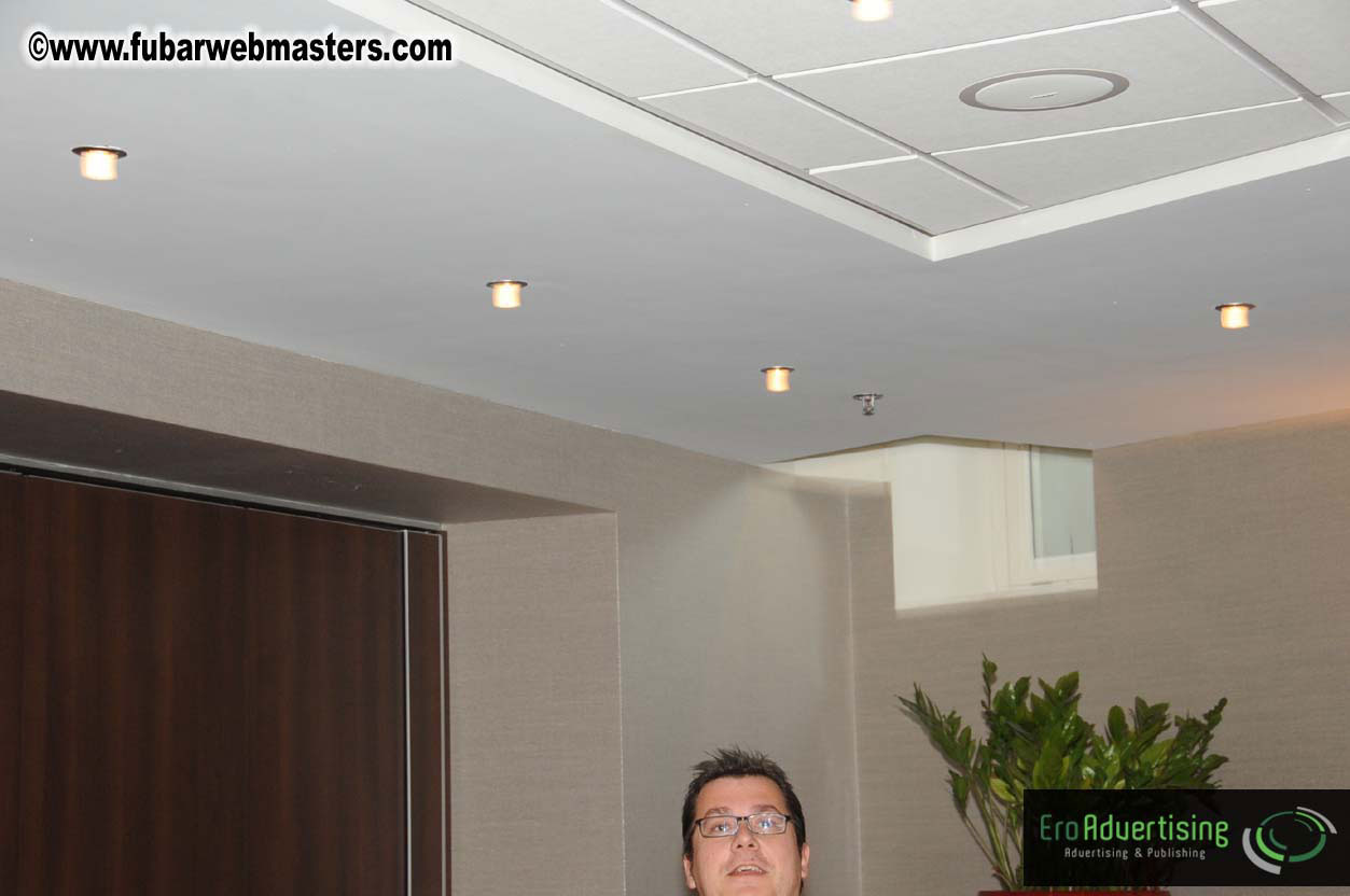 Calm before the storm