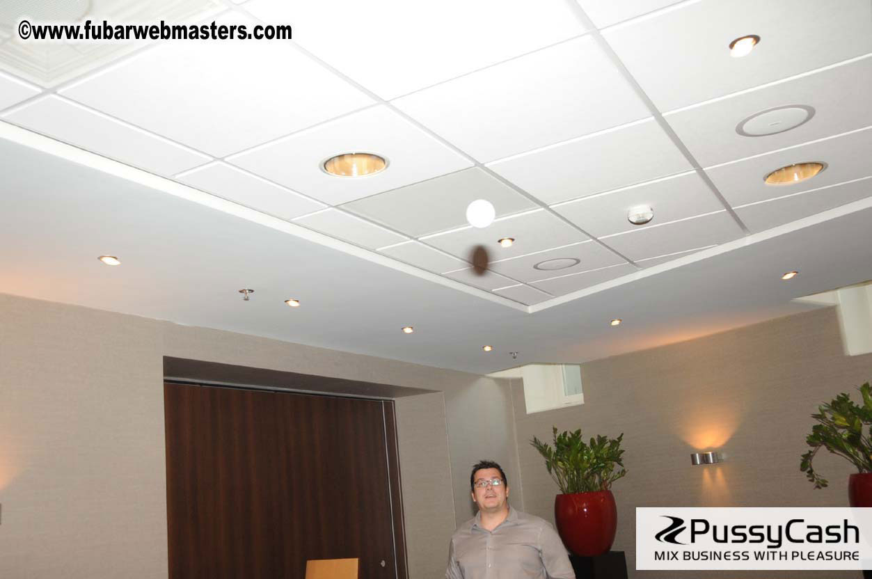 Calm before the storm