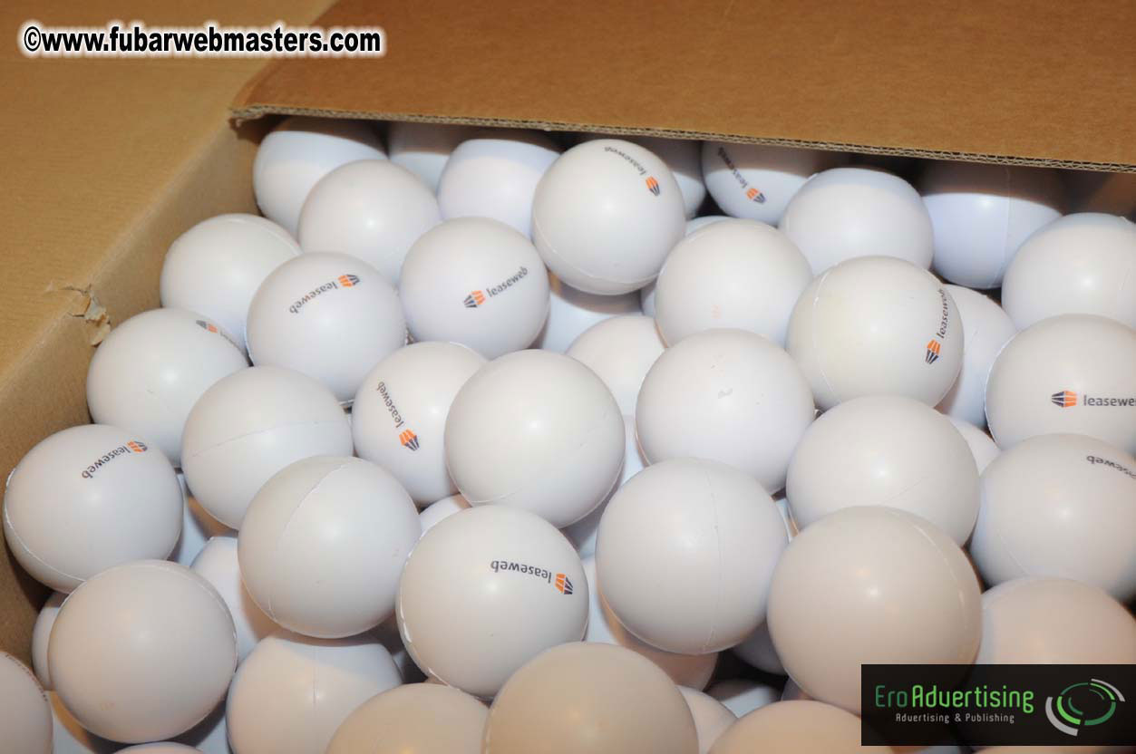 Calm before the storm