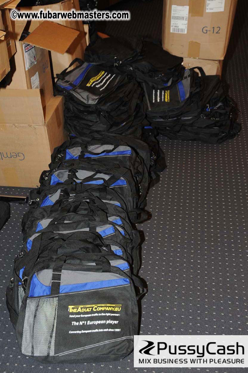 Calm before the storm