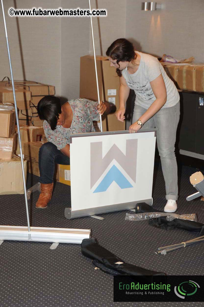 Calm before the storm