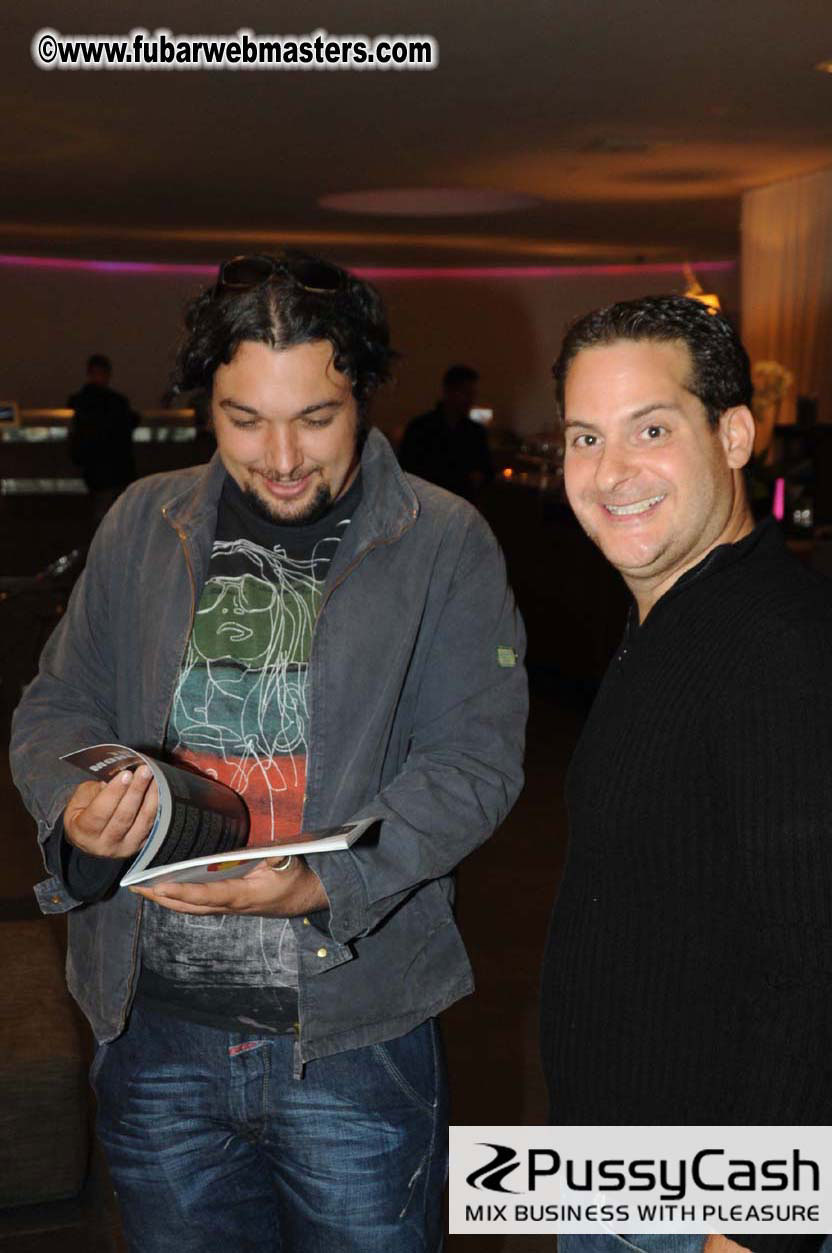 Calm before the storm