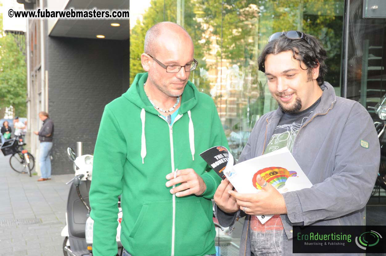 Calm before the storm