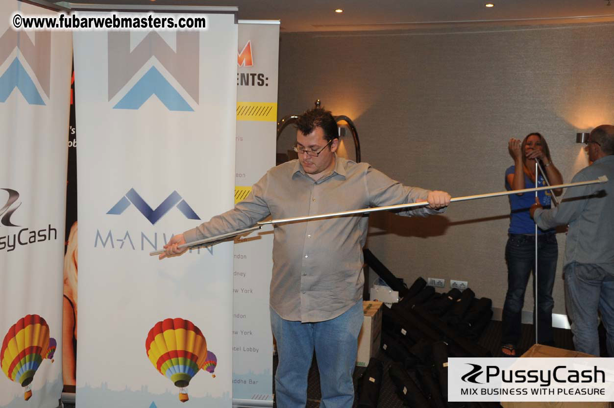 Calm before the storm