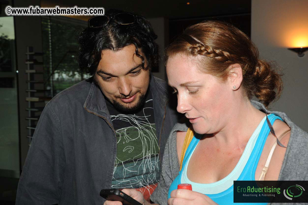 Calm before the storm