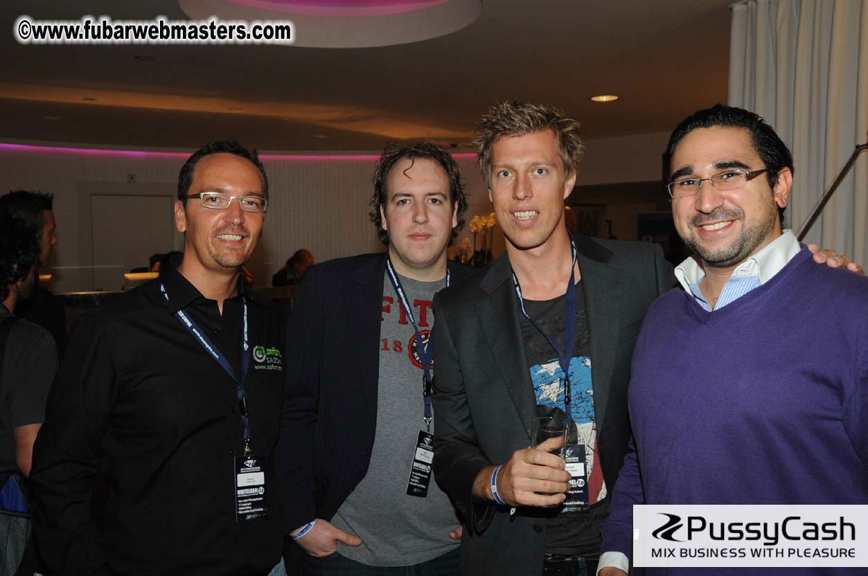 Arrivals, Registration and the Show