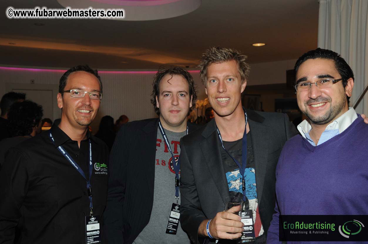 Arrivals, Registration and the Show