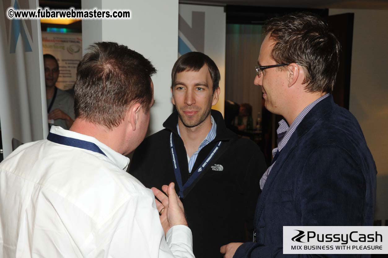 Arrivals, Registration and the Show