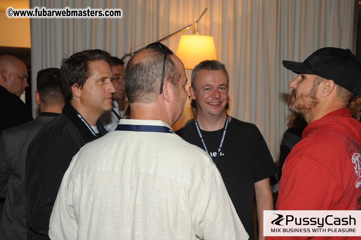 Arrivals, Registration and the Show