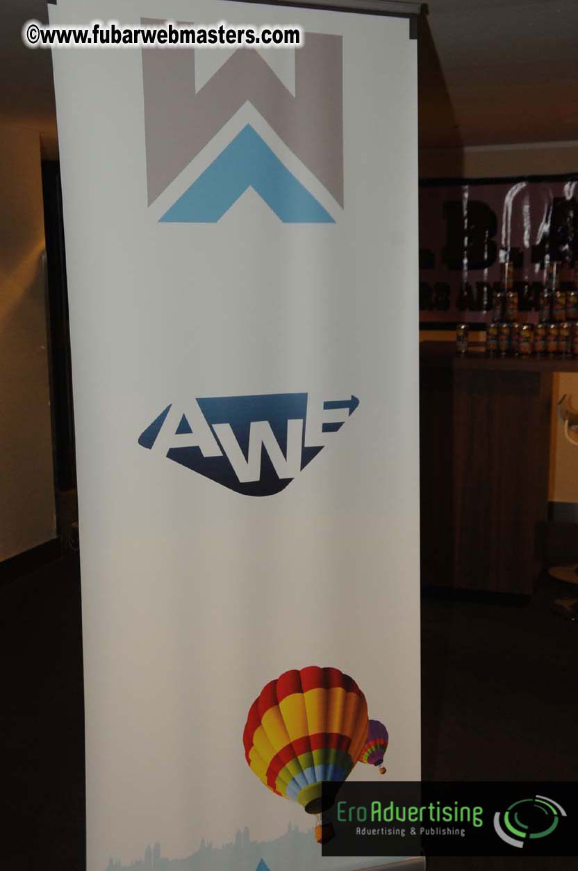 Arrivals, Registration and the Show