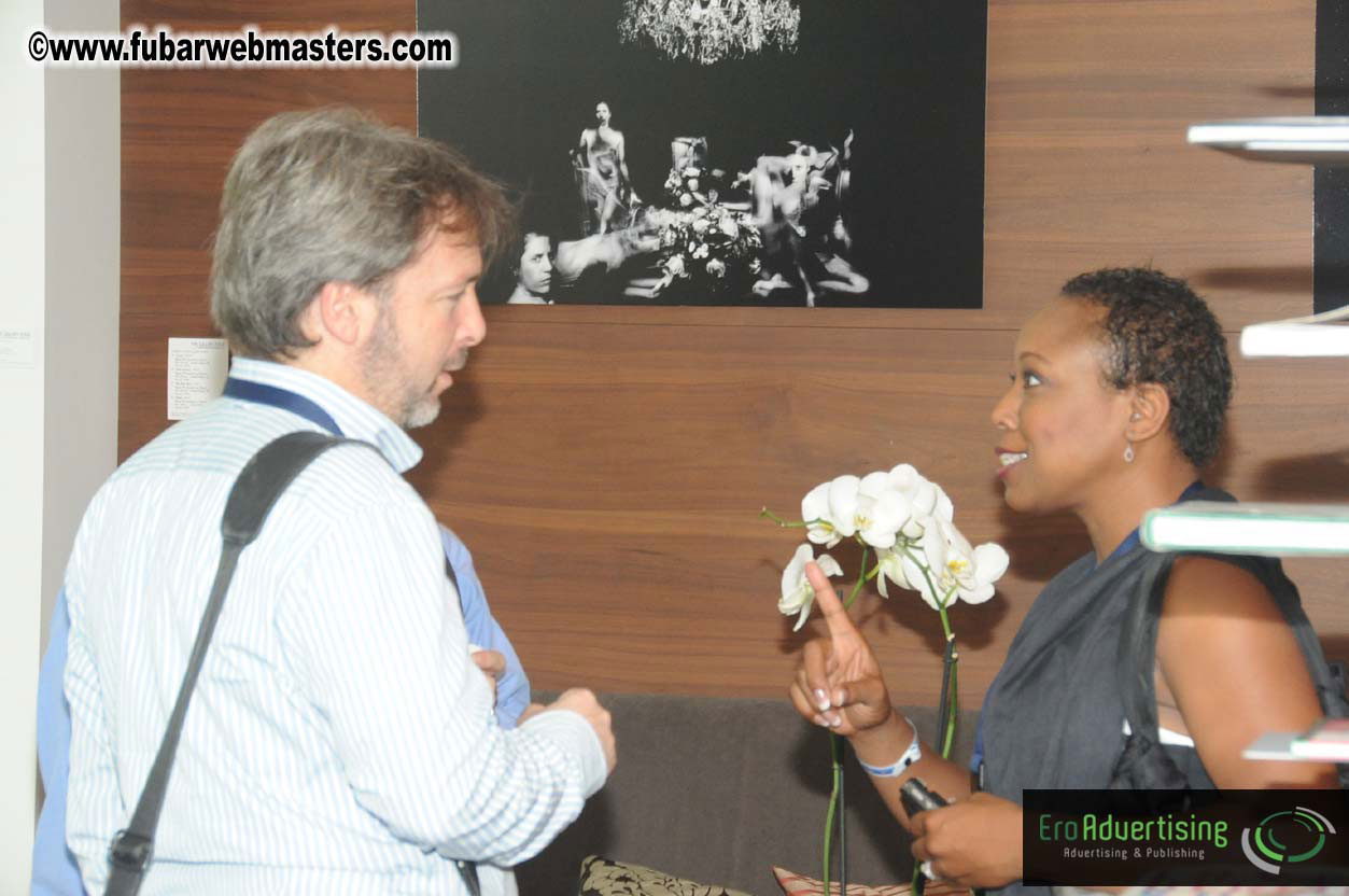 Arrivals, Registration and the Show