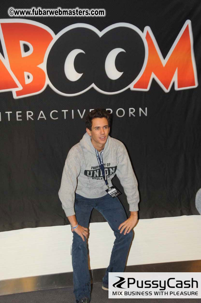 Arrivals, Registration and the Show