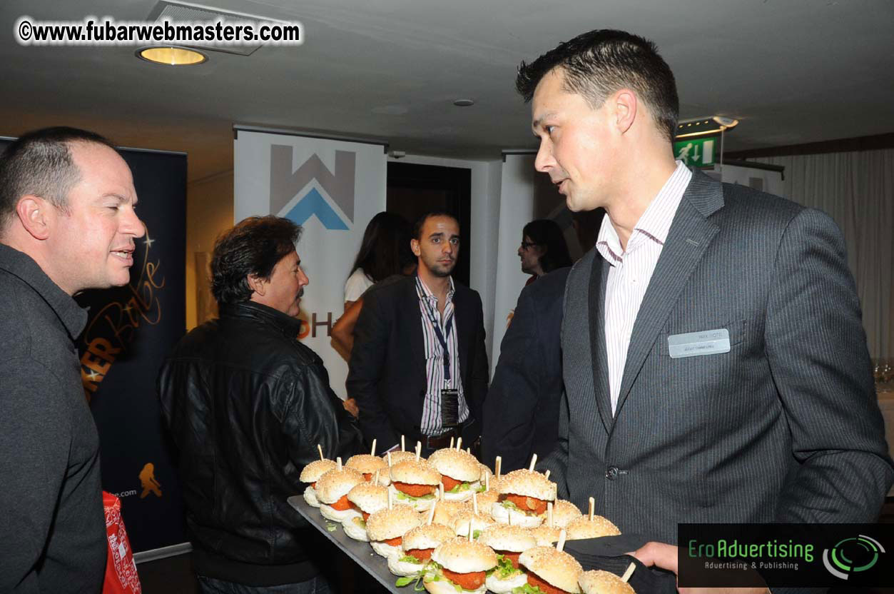 Arrivals, Registration and the Show