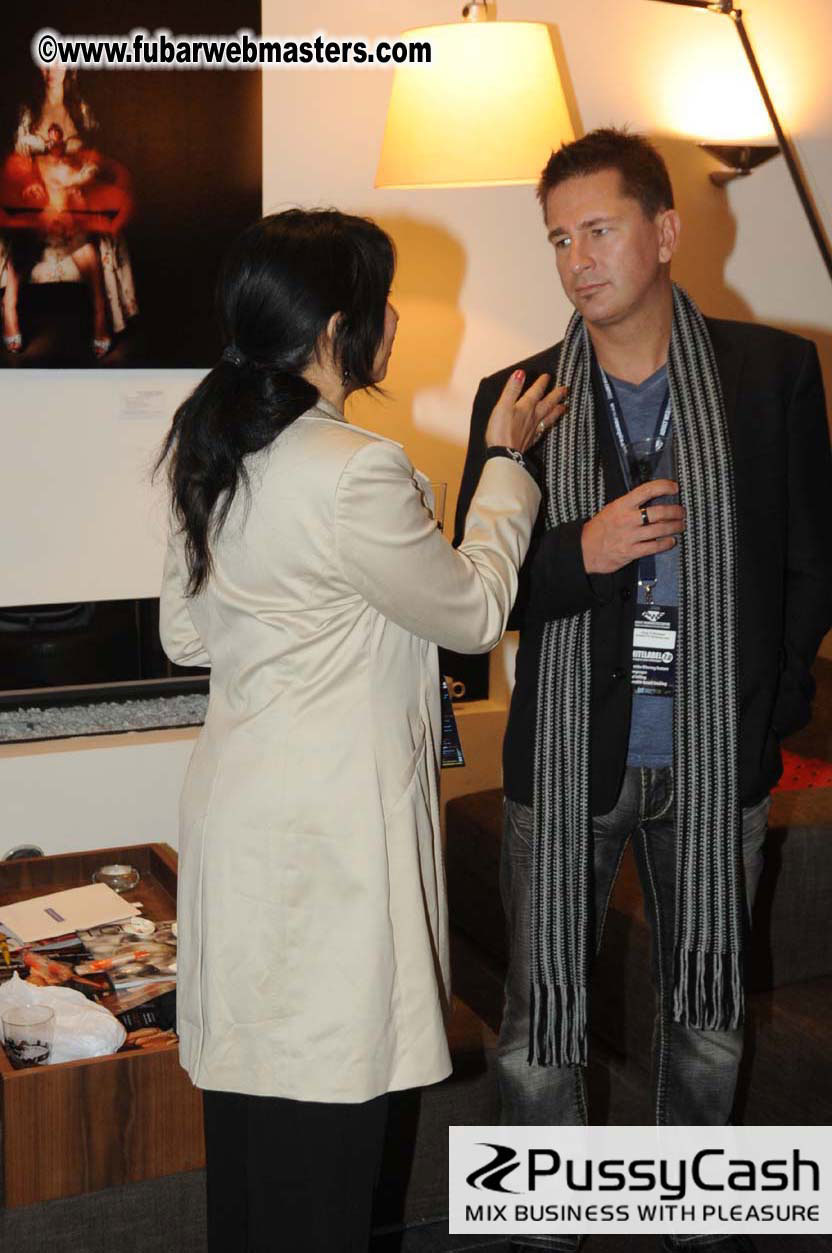 Arrivals, Registration and the Show