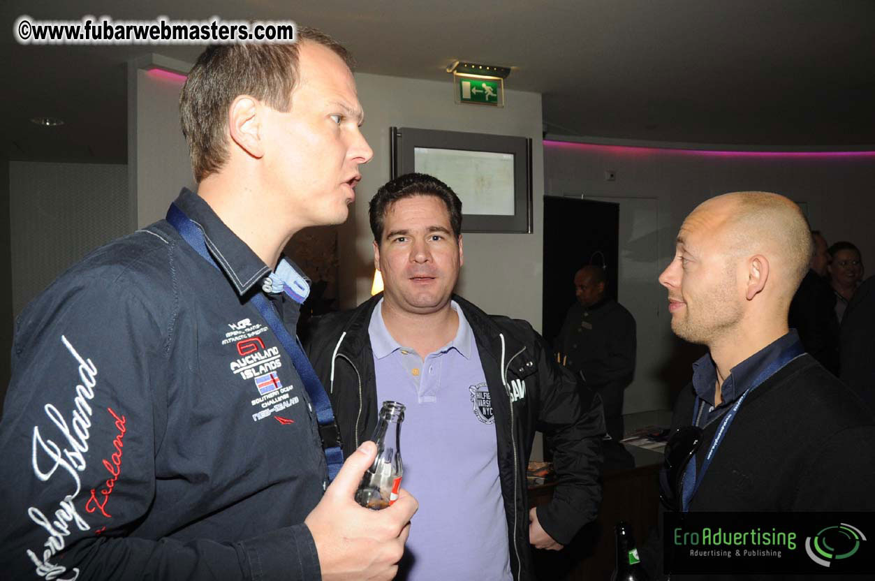 Arrivals, Registration and the Show