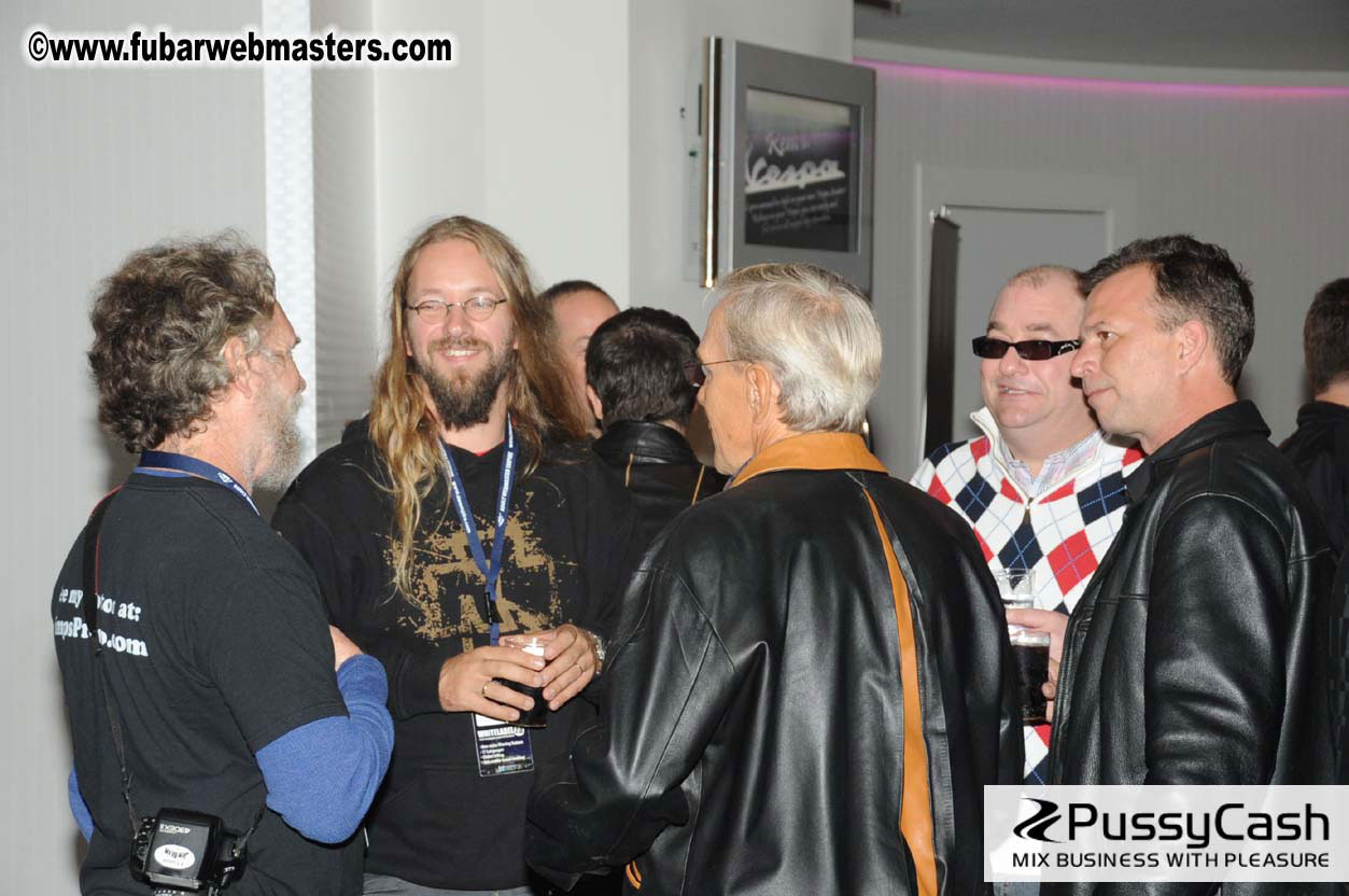 Arrivals, Registration and the Show