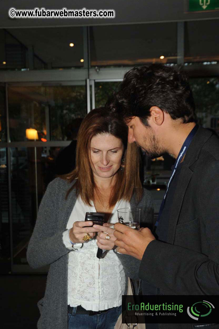 Arrivals, Registration and the Show