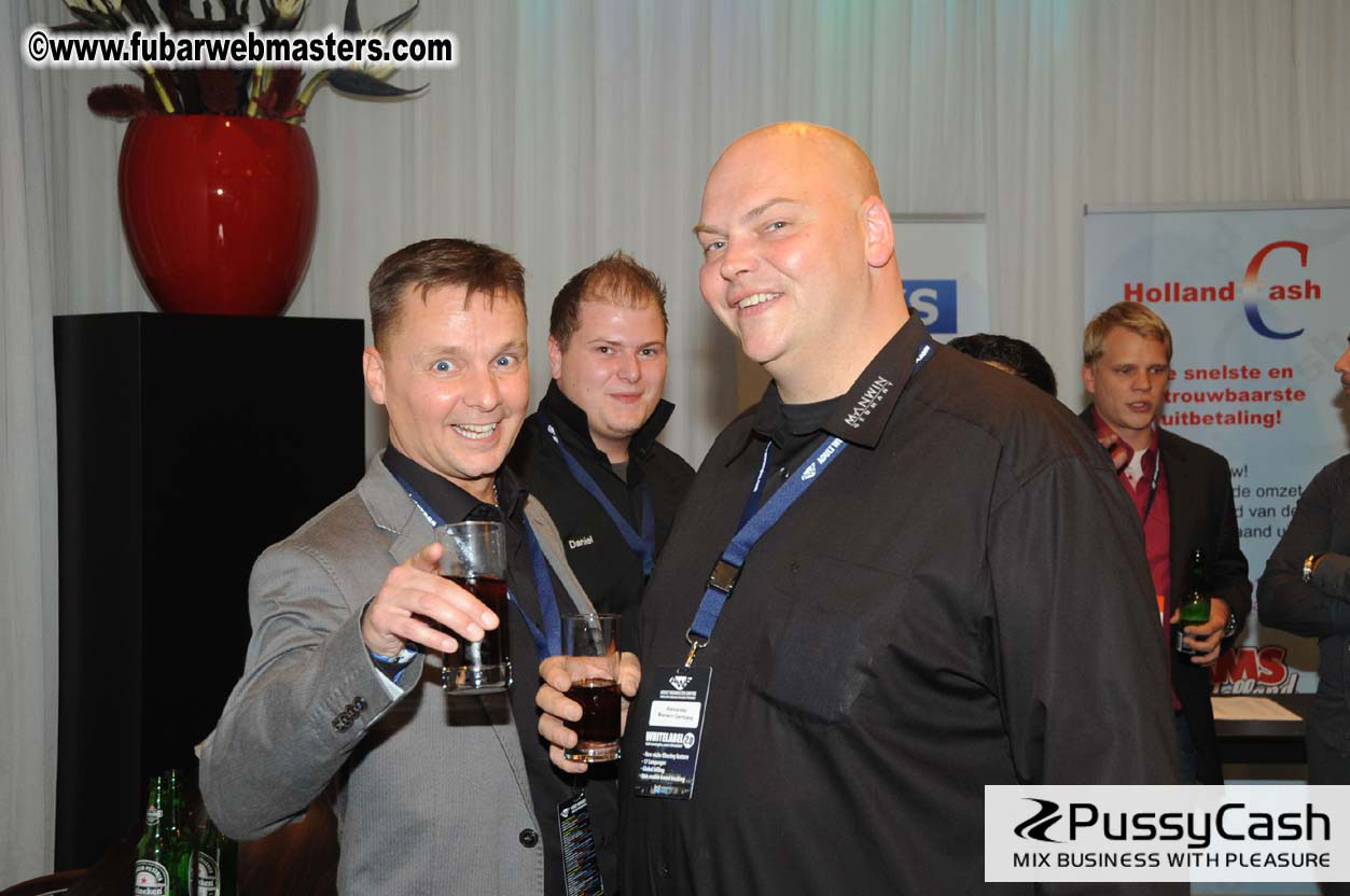 Opening Cocktail Reception