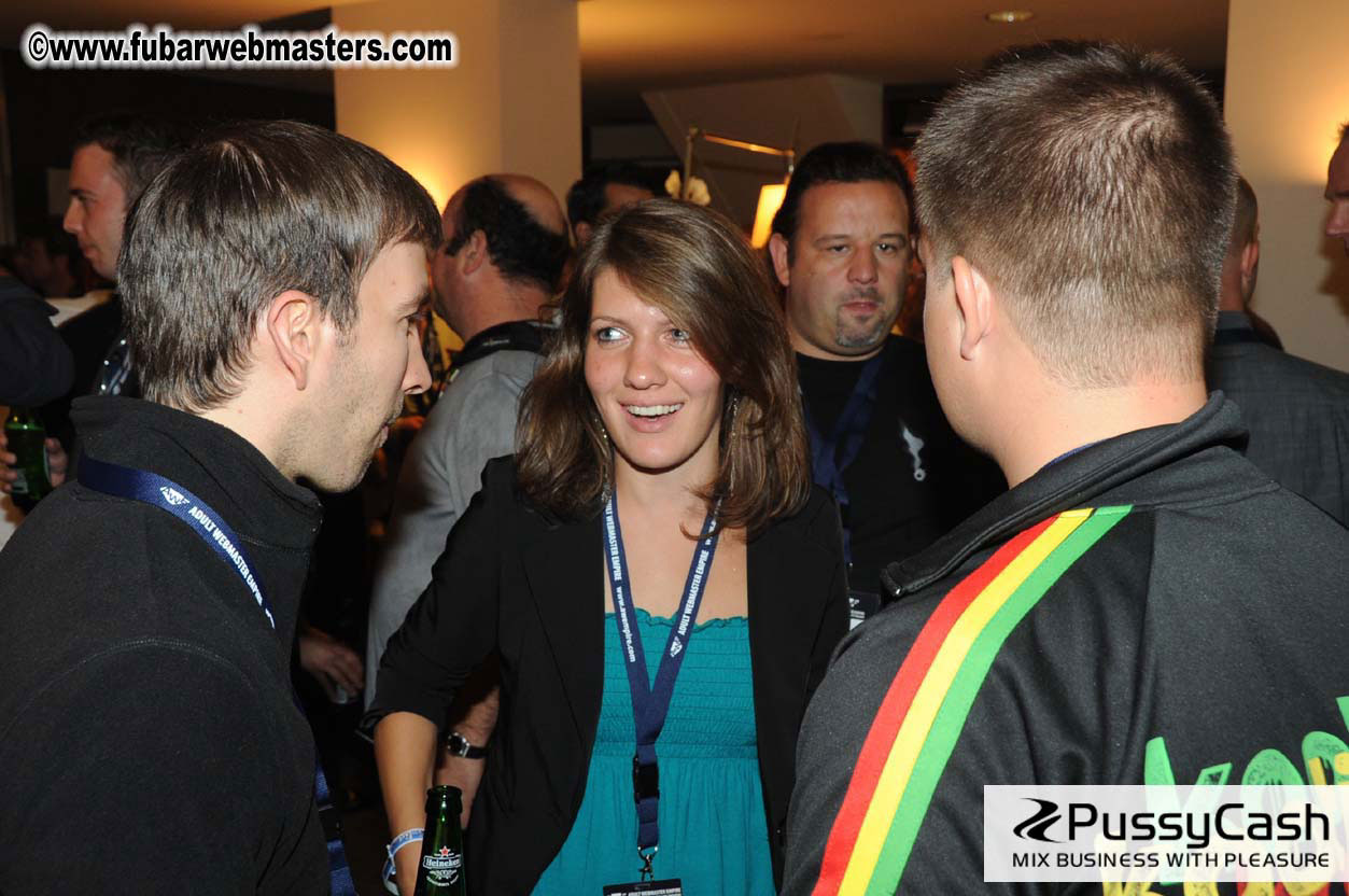 Opening Cocktail Reception