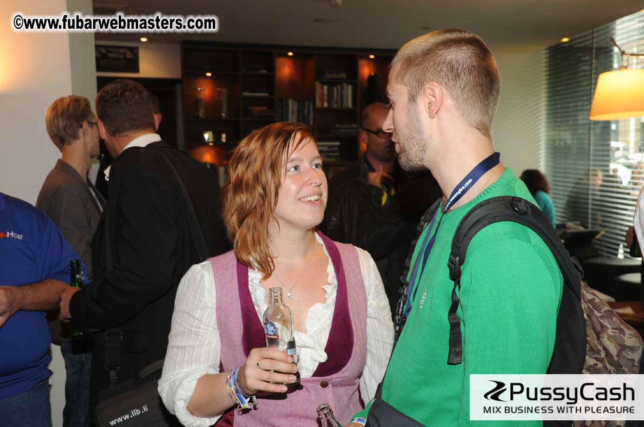 Opening Cocktail Reception