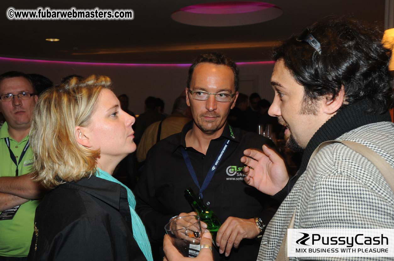 Opening Cocktail Reception