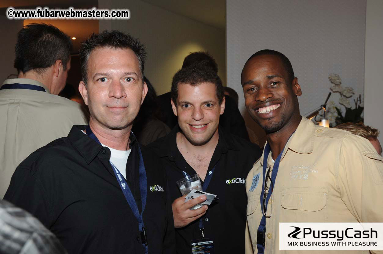 Opening Cocktail Reception